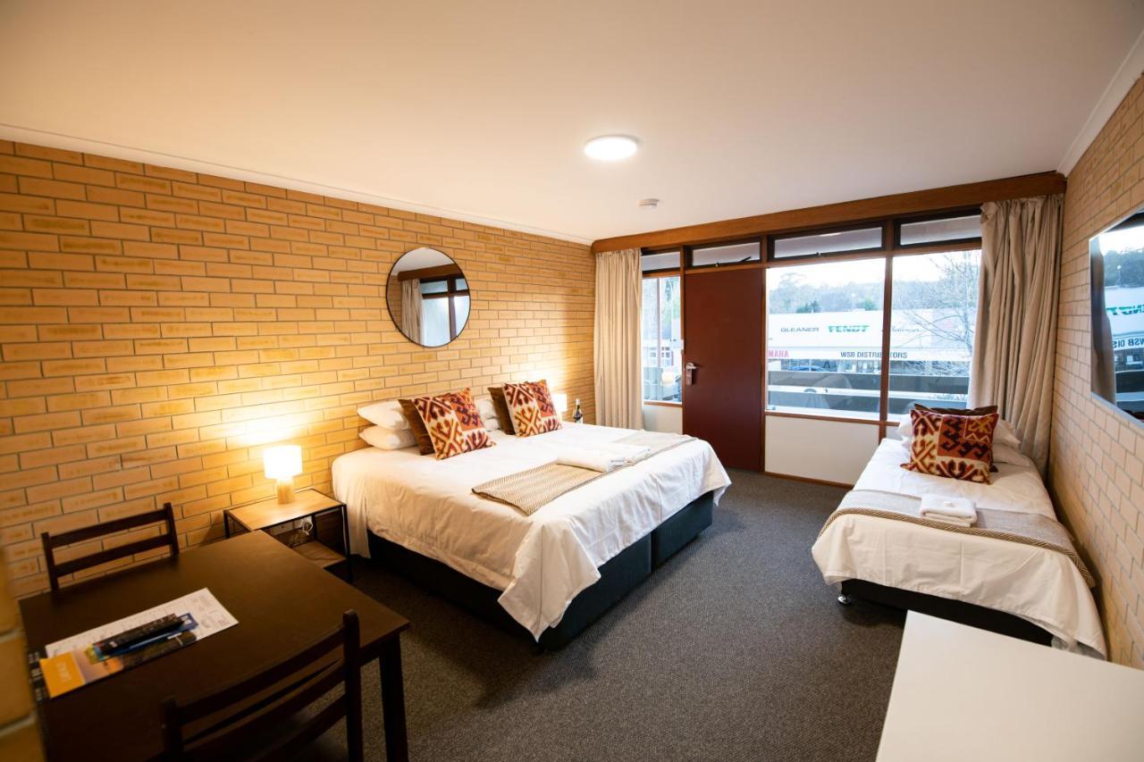 Bentley'S Hotel Clare Dış mekan fotoğraf
